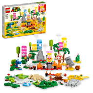 Lego Super Mario 71418 Set pre tvorcov - tvorivý box - cena, srovnání