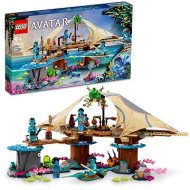 Lego Avatar 75578 Dom klanu Metkayina na útese - cena, srovnání