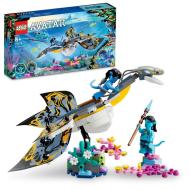 Lego Avatar 75575 Stretnutie s ilou - cena, srovnání