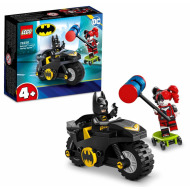 Lego DC Batman 76220 Batman proti Harley Quinn - cena, srovnání