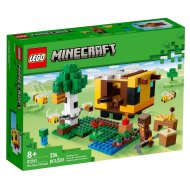 Lego Minecraft 21241 Včelí domček - cena, srovnání
