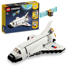 Lego Creator 3 v 1 31134 Raketoplán