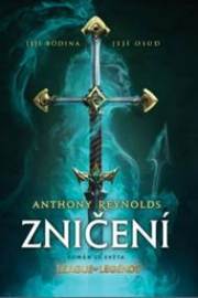 Zničení - Anthony Reynolds