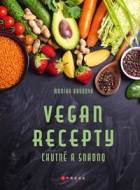 Vegan recepty - chutně a snadno - cena, srovnání