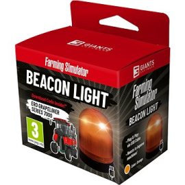 Farming Simulator 22 Beacon Light