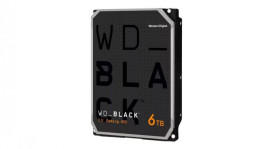 Western Digital Black WD6004FZWX 6TB