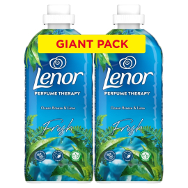 Lenor Aviváž Ocean & Lime 2x1200ml