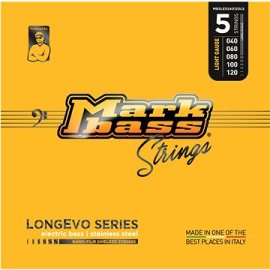 Markbass LongEvo SS 5 040-120