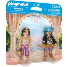 Playmobil DuoPack Kráľovský pár z Orientu