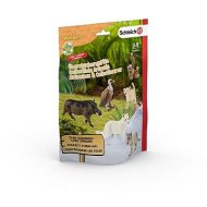 Schleich Vrecko s prekvapením - africké zvieratká L - cena, srovnání