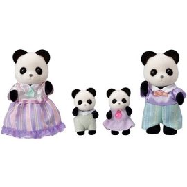 Sylvanian Sylvanian families Rodina pandy