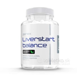 Zerex Liverstart Balance 60tbl