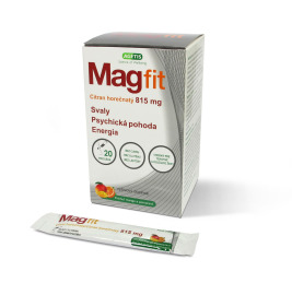 Agetis Magfit mango a pomaranč 20ks