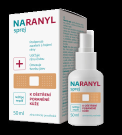 Simply You Naranyl sprej 50ml