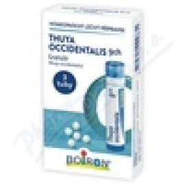 Boiron Thuya Occidentalis CH9 3x4g