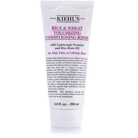 Kiehls Rice & Wheat Volumizing Conditioning Rinse 200ml