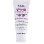 Kiehls Rice & Wheat Volumizing Conditioning Rinse 200ml - cena, srovnání