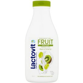 Lactovit Sprchový gél Fruit Kivi a hrozno 500ml