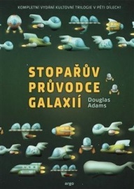 Stopařův průvodce Galaxií. Omnibus