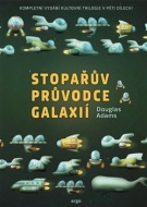 Stopařův průvodce Galaxií. Omnibus - cena, srovnání