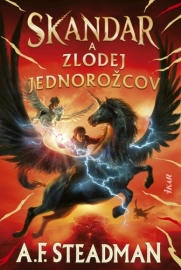 Skandar 1: Skandar a zlodej jednorožcov