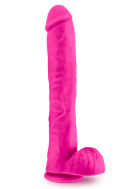 Blush Au Naturel Bold Daddy 14" Dildo