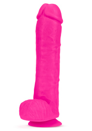 Blush Au Naturel Bold Big John 11" Dildo