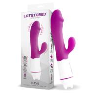 Latetobed Ellys Vibrator - cena, srovnání