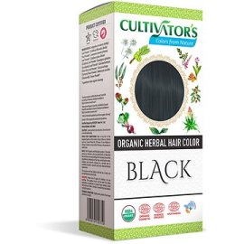 Cultivator Natural 12 Čierna 4x25g