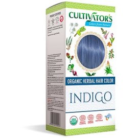 Cultivator Natural 20 Indigo 4x25g