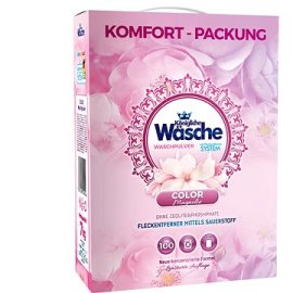 Königliche Wäsche Prací prášok Color Magnólia 7kg