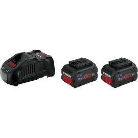 Bosch 2 x ProCORE18V 5.5Ah + GAL 1880 CV