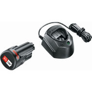 Bosch PBA 12 V 1,5 Ah + GAL 1210 CV - cena, srovnání