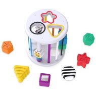 Baby Einstein Vkladačka multisenzorická Zen & Cals Playground - cena, srovnání