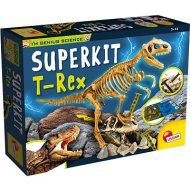 Lisciani Dino vykopávka model T-Rex - cena, srovnání