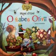 O žabce Olívii - první čtení - cena, srovnání