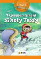 Tajemné zmizení Nikoly Tesly - cena, srovnání