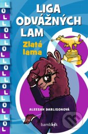 Liga odvážných lam - Zlatá lama