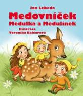 Medovníček, Medulka a Medulínek - cena, srovnání