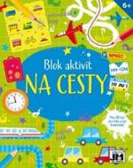 Blok aktivit Na cesty - cena, srovnání