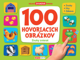 100 hovoriacich obrázkov Zvuky zvierat