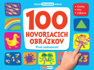 100 hovoriacich obrázkov Prvé vedomosti - cena, srovnání