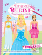 Dievčenské oblečenie  princezná - cena, srovnání