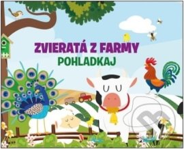 Zvieratá z farmy - Pohladkaj