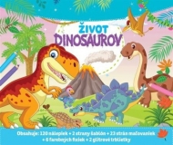 Život dinosaurov - cena, srovnání