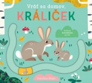 Vráť sa domov - králiček - cena, srovnání