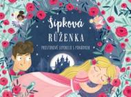 Šípková Růženka - Prostorové leporelo s pohádkou - cena, srovnání