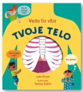 Tvoje telo - Veda ťa víta - cena, srovnání