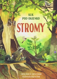 Stromy - Kuk pod okienko