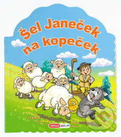 Šel Janeček na kopeček